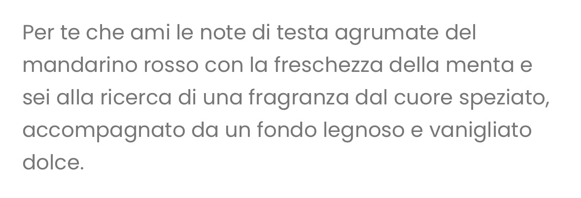 LES PERLES D’ORIENT ONE ESSENCE