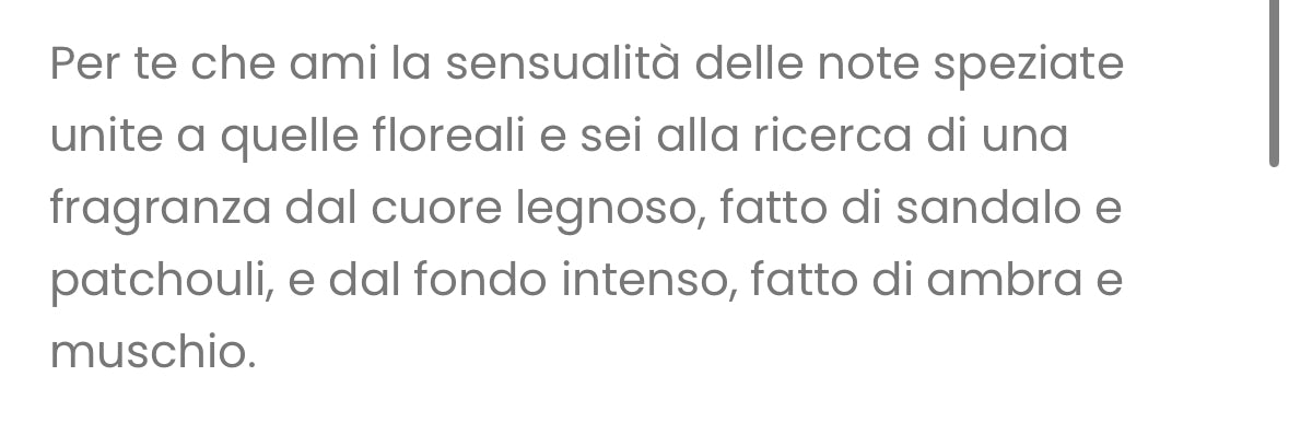 LES PERLES D’ORIENT SENSUELLE