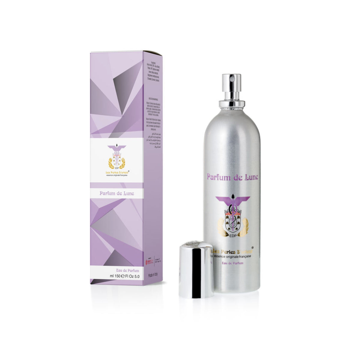 LES PERLES D’ORIENT PARFUM DE LUNE