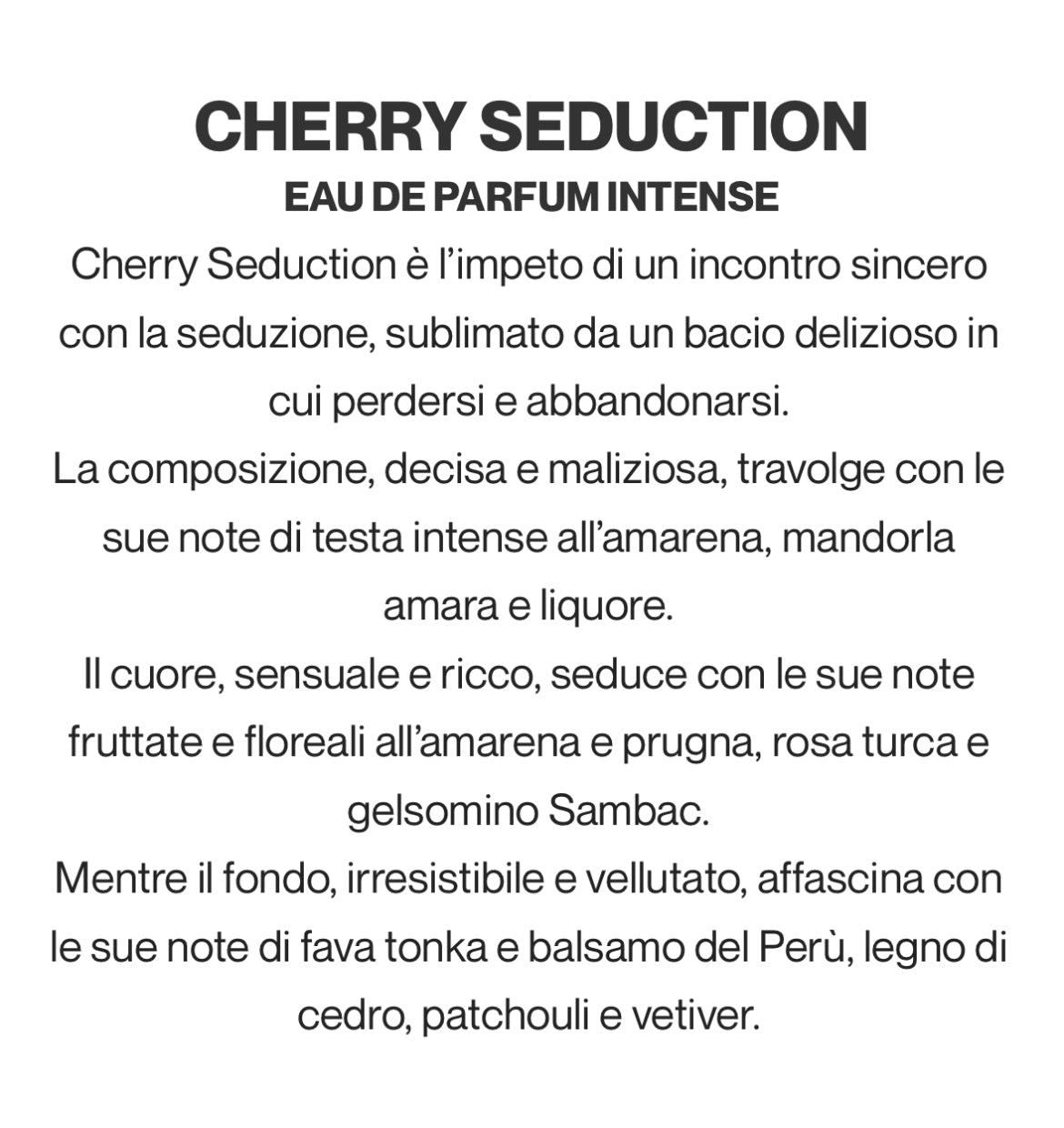 LPDO CHERRY SEDUCTION