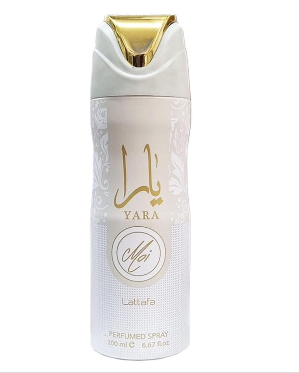 DEODORANTE LATTAFA YARA MOI