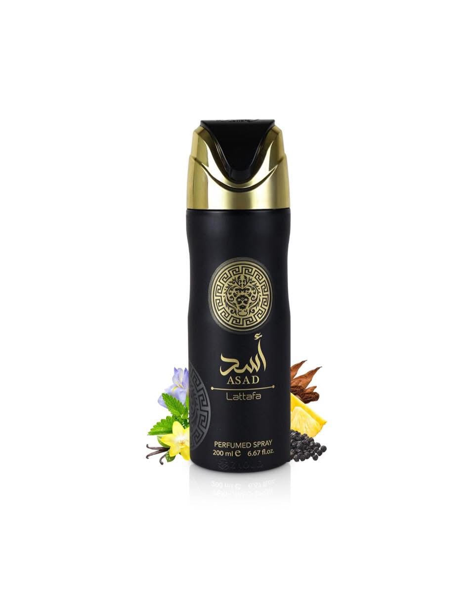 DEODORANTE LATTAFA ASAD
