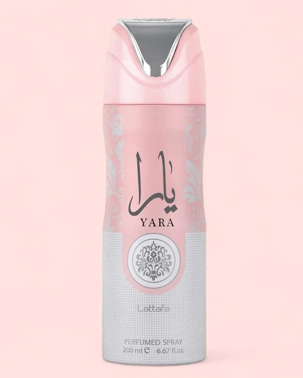 LATTAFA DEODORANTE YARA