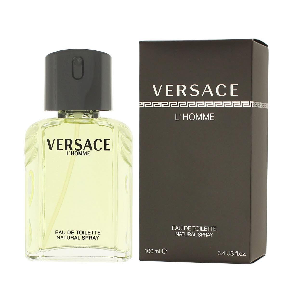 VERSACE L’HOMME EAU DE TOILETTE 100ML