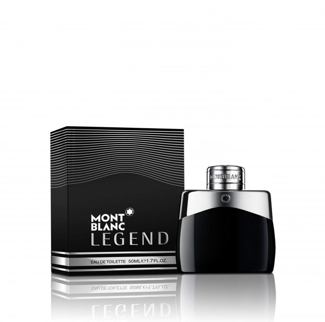 MONTBLANC LEGEND EAU DE TOILETTE 50ML