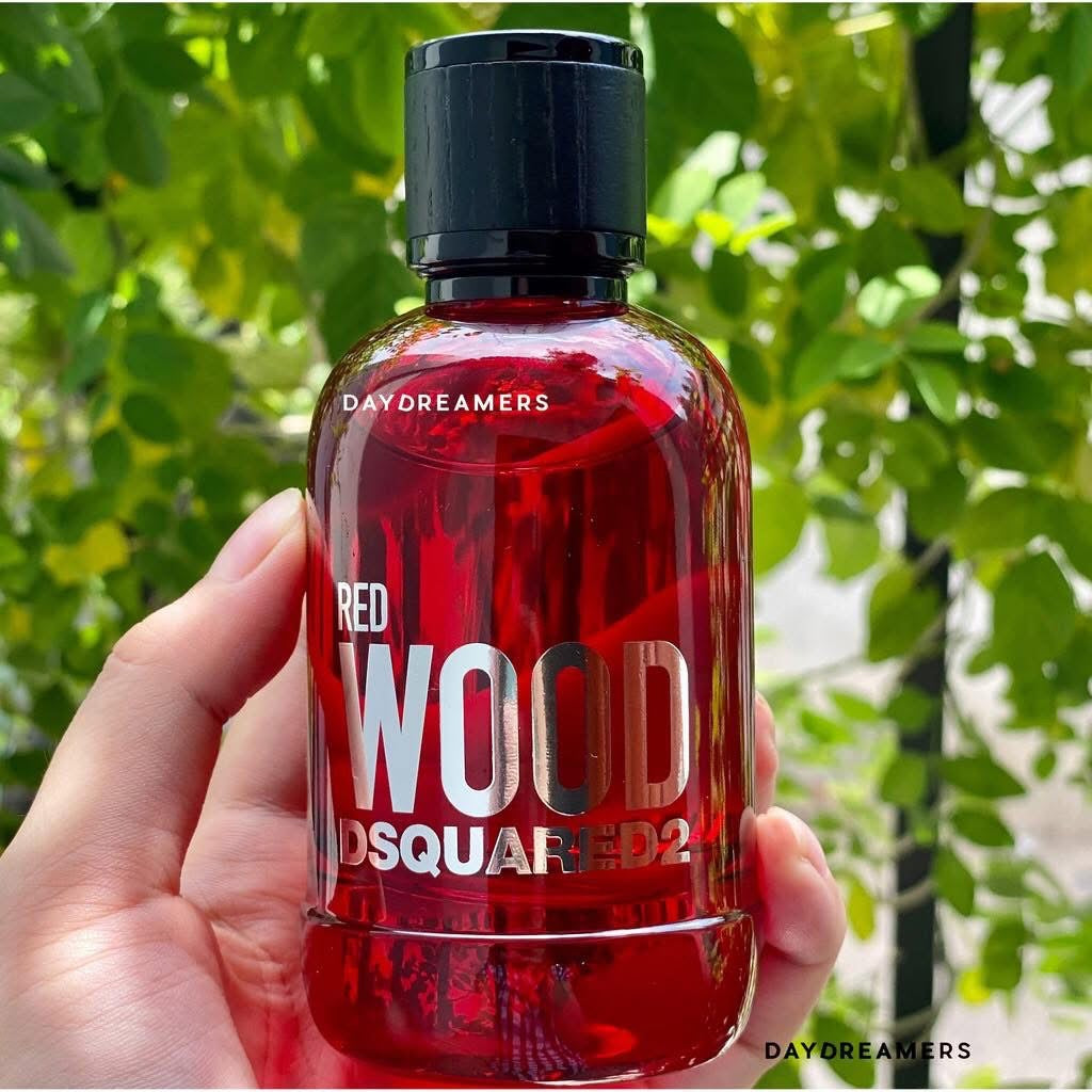 DSQUARED RED WOOD 50ML