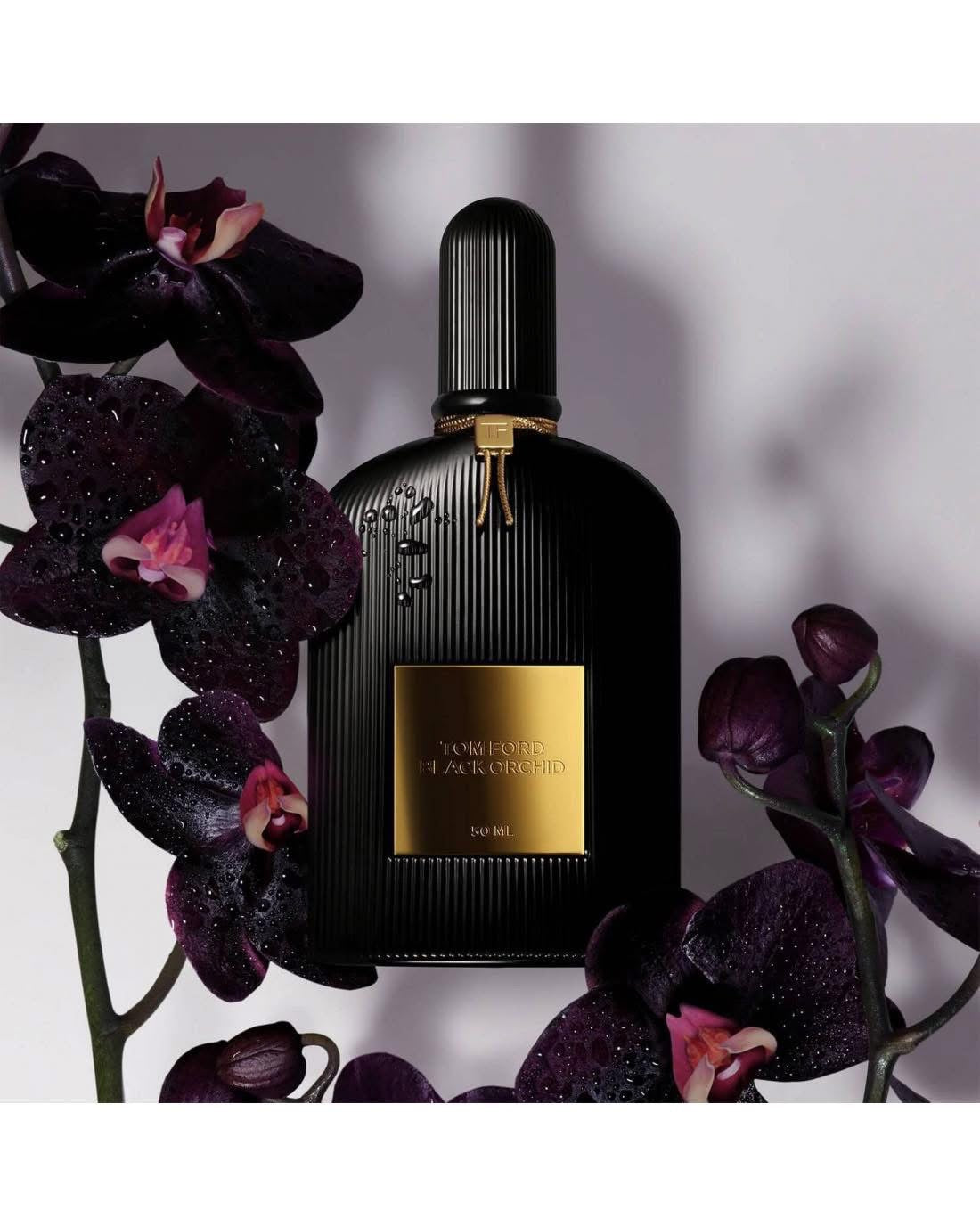 TOM FORD BLACK ORCHID 100ML EAU DE PARFUM