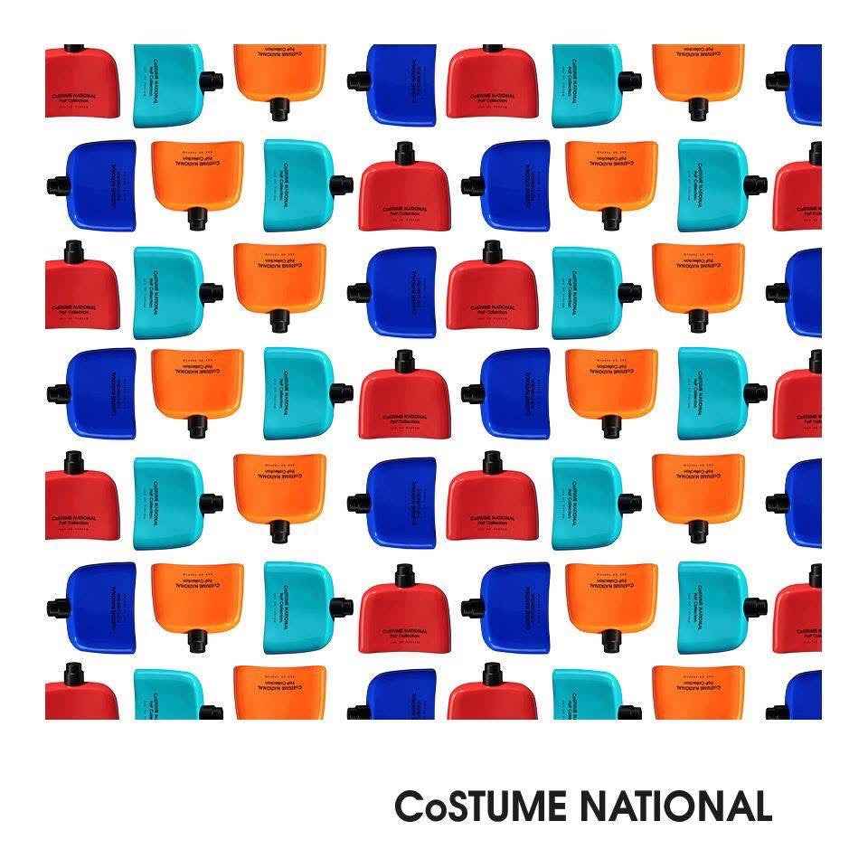 COSTUME NATIONAL POP COLLECTION 100ML EAU DE PARFUM UNISEX