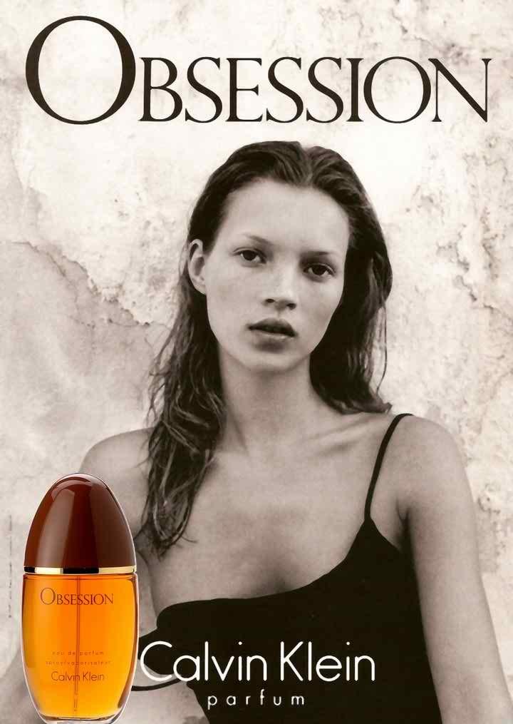 CALVIN KLEIN OBSESSION EAU DE PARFUM 100ML DONNA