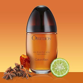CALVIN KLEIN OBSESSION EAU DE PARFUM 100ML DONNA