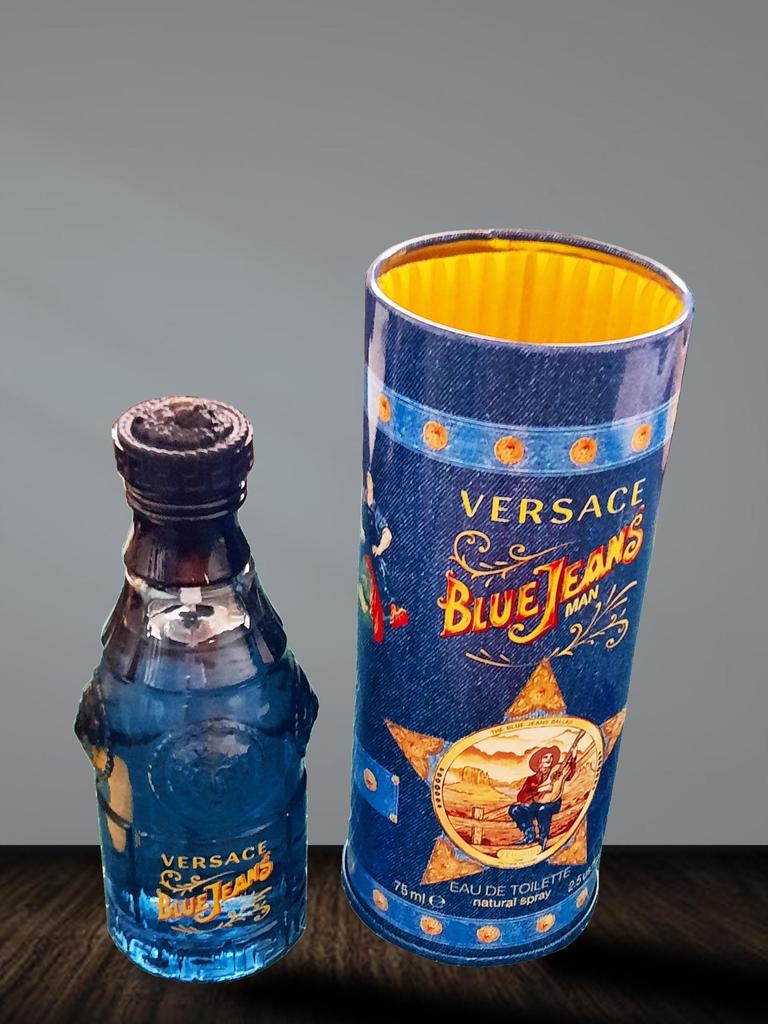 VERSACE BLU JEANS 75ML UOMO