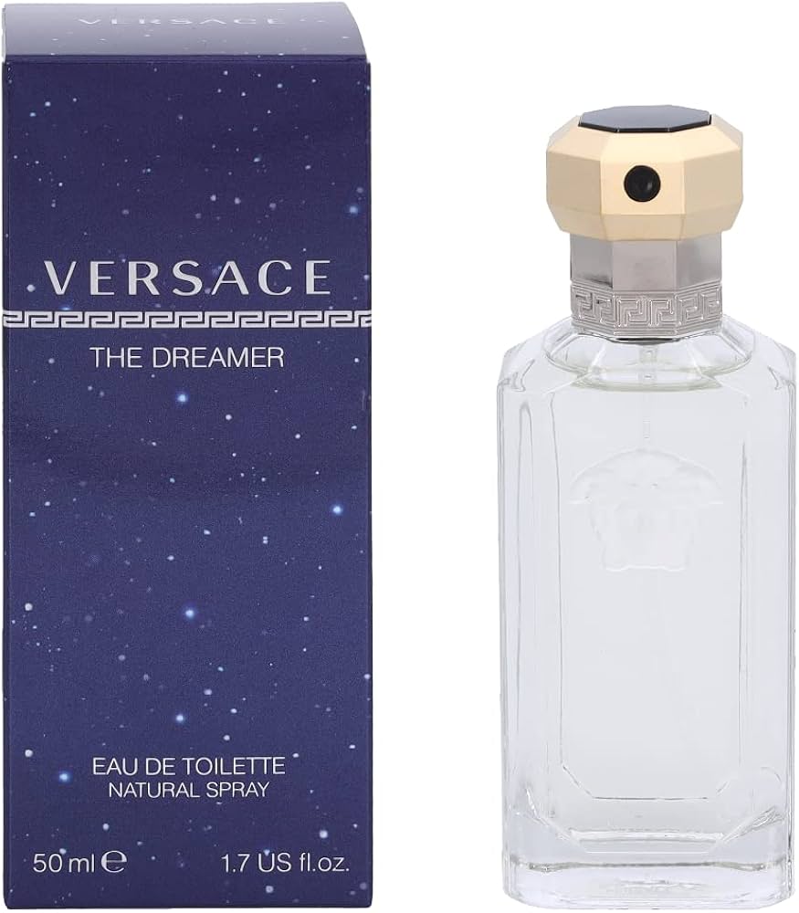 VERSACE THE DREAMER 50ML EAU DE TOILETTE