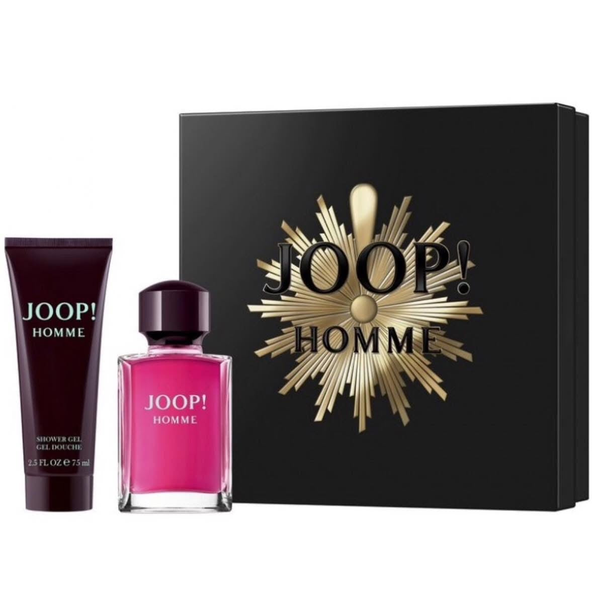 CONFEZIONE JOOP EAU DE TOILETTE 75ML + SHOWER GEL 75ML