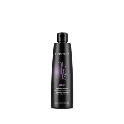 KOSTER NUTRIS SLEEK SHAMPOO LISCIANTE PER CAPELLI CRESPI E INDISCIPLINATI