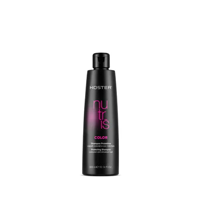 KOSTER SHAMPOO NUTRIS COLOR PROTETTIVO ANTIOSSIDANTE PER CAPELLI COLORATI O MECHES