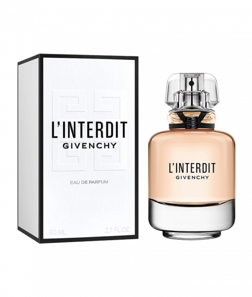 GIVENCHY L’INTERDIT 80ML EAU DE PARFUM