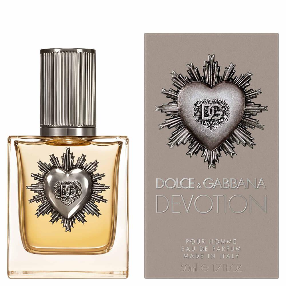 DOLCE & GABBANA DEVOTION EAU DE PARFUM 50ML