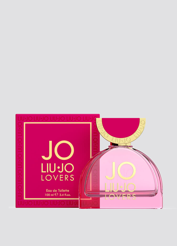 LIU-JO LOVERS EAU DE TOILETTE 100ML