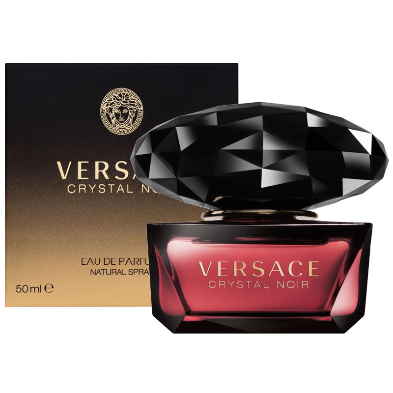VERSACE CRISTAL NOIR 50ML EAU DE PARFUM