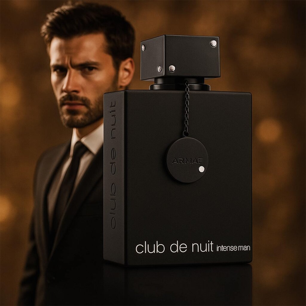 ARMAF CLUB DE NUIT EAU DE TOILETTE 105ML INTENSE MAN