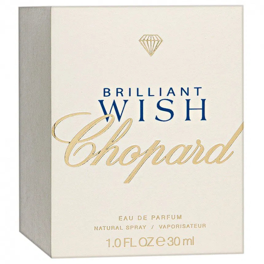 CHOPARD BRILLIANT WISH EAU DE PARFUM 30ML
