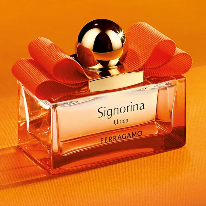 FERRAGAMO SIGNORINA UNICA EAU DE PARFUM 100ML
