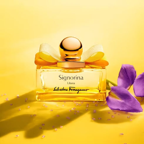 FERRAGAMO LIBERA EAU DE PARFUM 100ML