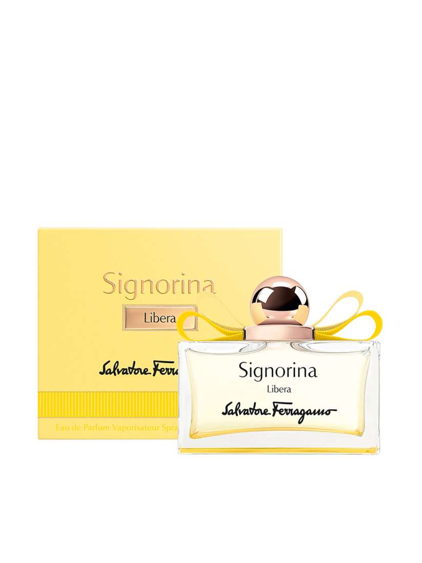 FERRAGAMO LIBERA EAU DE PARFUM 100ML