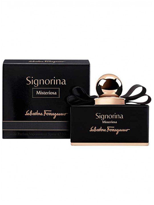 FERRAGAMO SIGNORINA MISTERIOSA EAU DE PARFUM 100ML