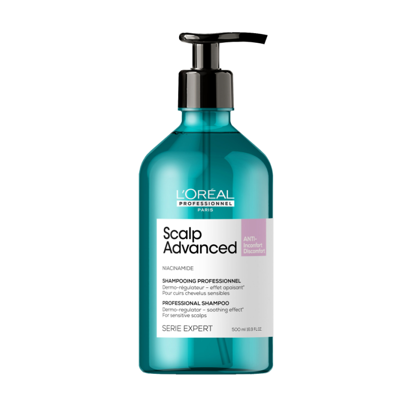 L’OREAL SHAMPOO SCALP ADVANCE 500ML