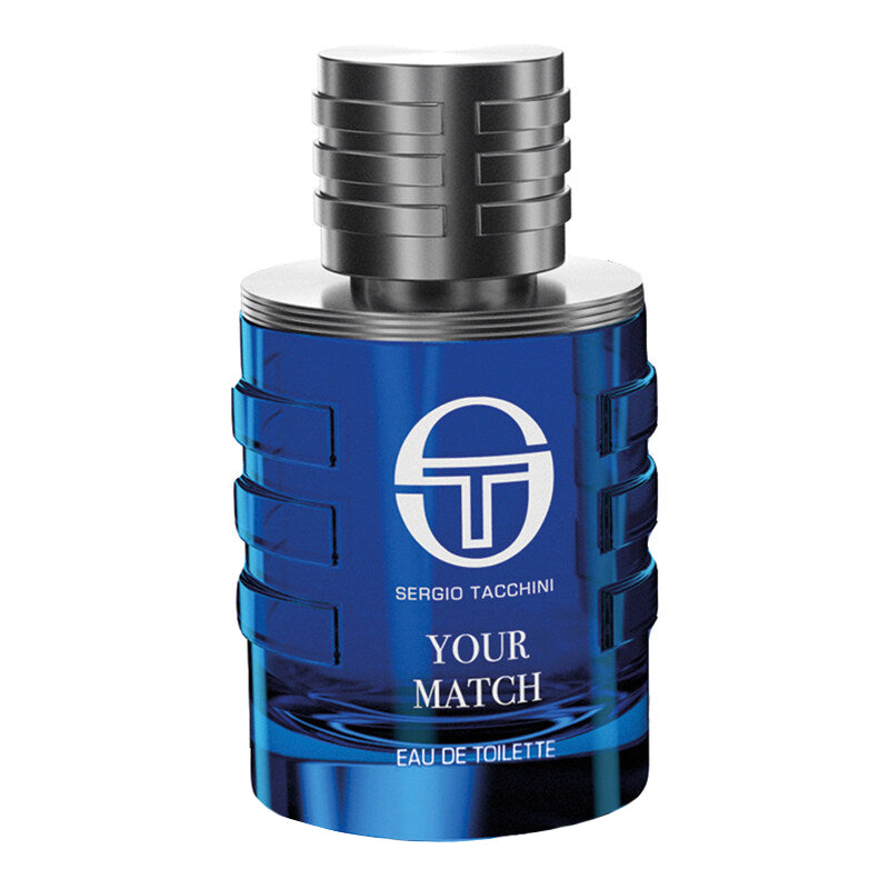 SERGIO TACCHINI YOUR MATCH EAU DE TOILETTE 100ML