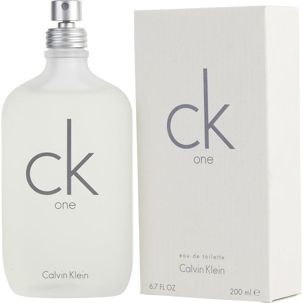CALVIN KLEIN CK ONE 200ml