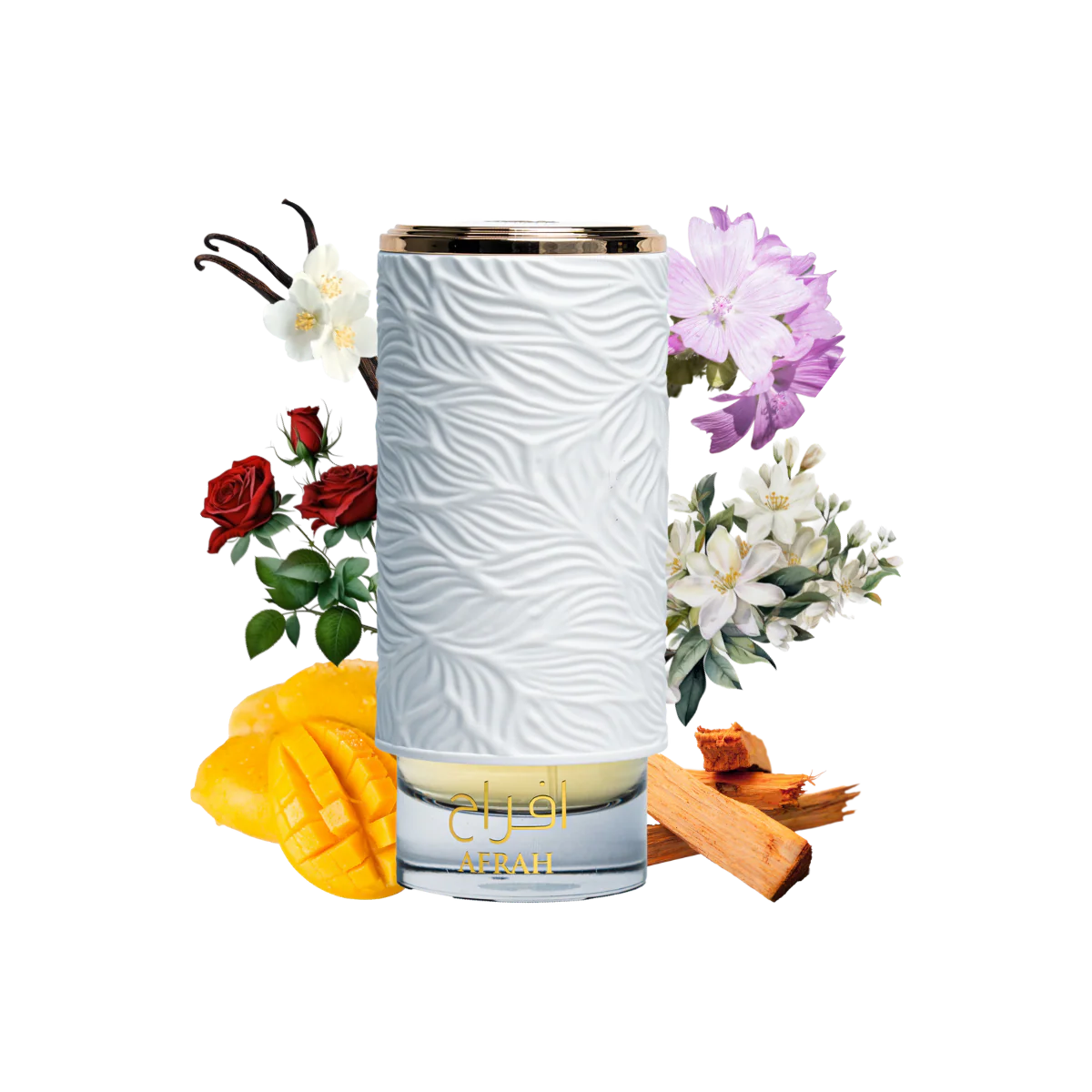 AFRAH EXCLUSIF EAU DE PARFUM 100 ML