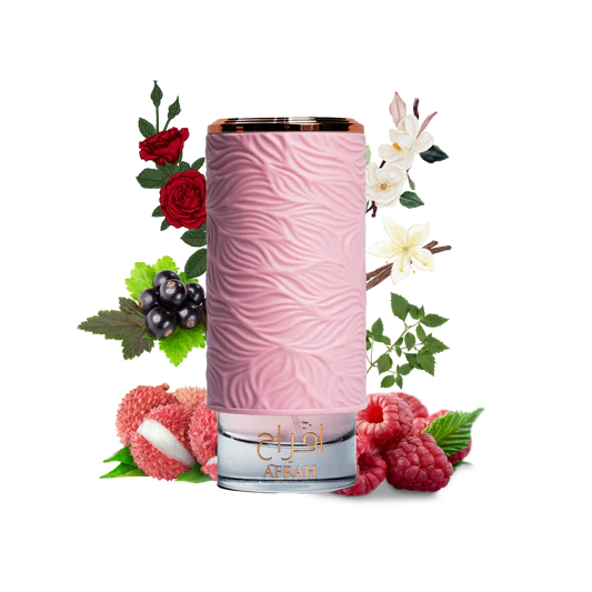 AFRAH SENSUAL EAU DE PARFUM 100 ML