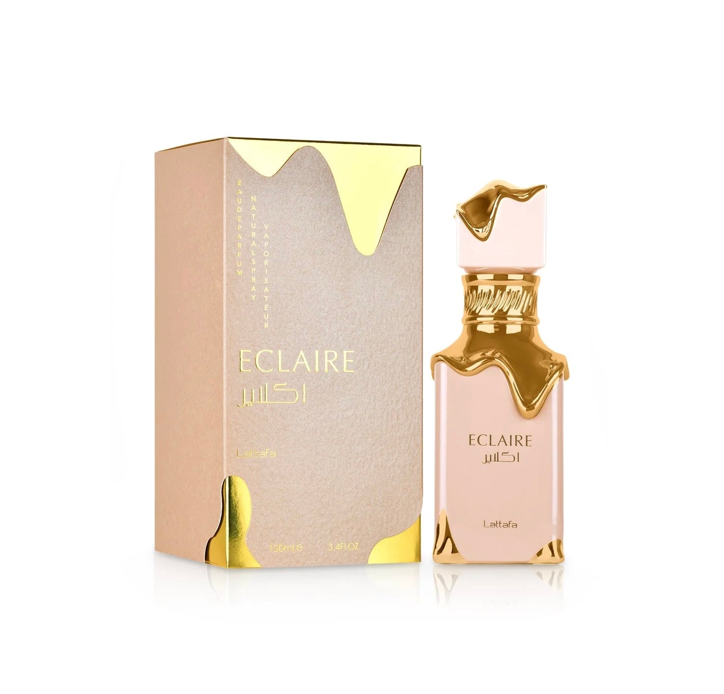 Profumo Lattafa Eclaire