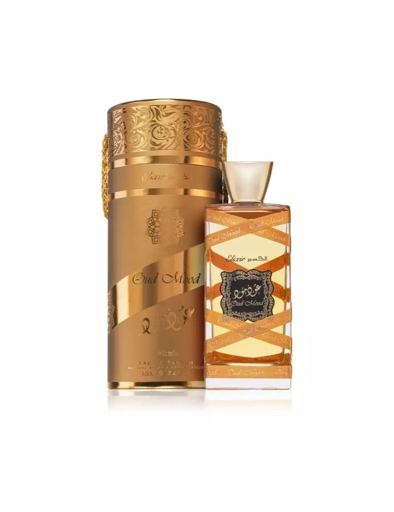 Profumo Lattafa Oud Mood Elixir