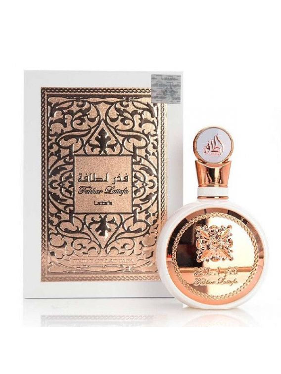Profumo Lattafa Fakhar Rose Gold