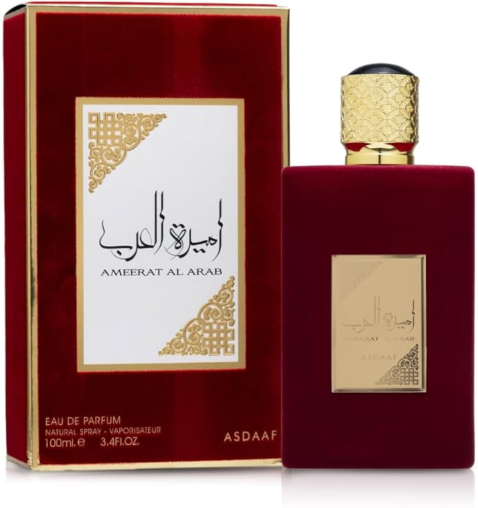 Profumo Lattafa Asdaaf Princess of Arabia Ameerat Al Arab