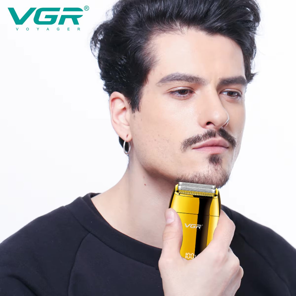SHAVER VGR 399 gold