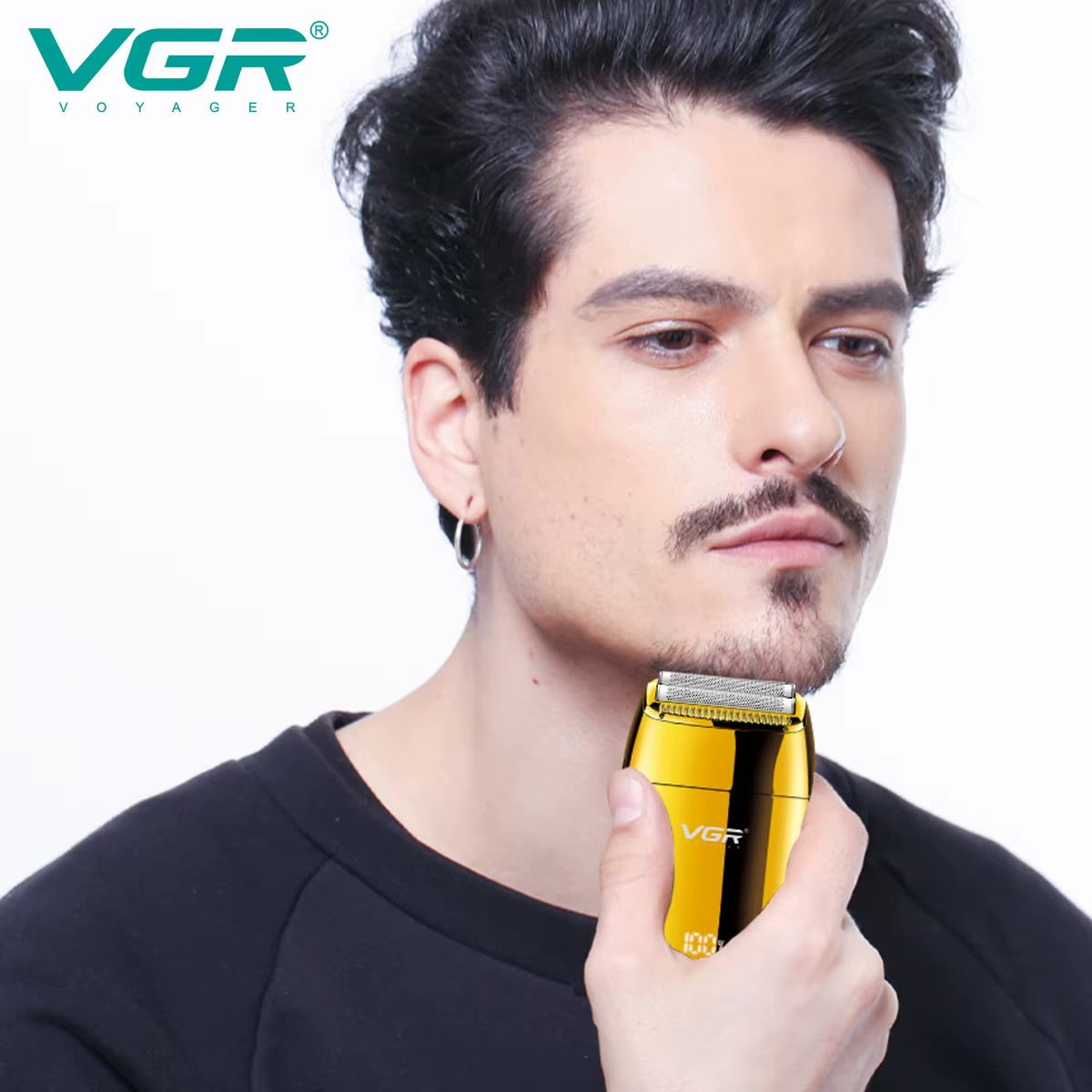 SHAVER VGR 399 gold