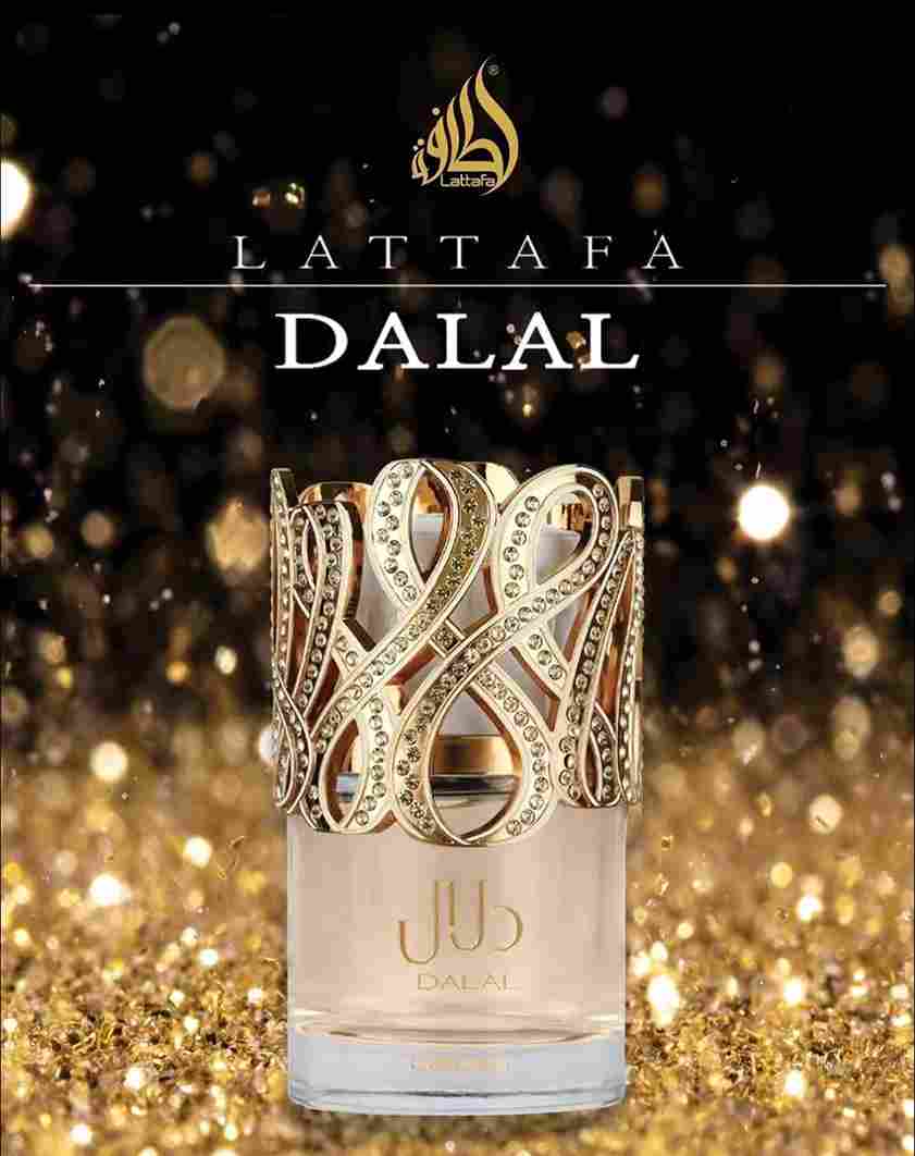 LATTAFA DALAL EAU DE PARFUM 100ML