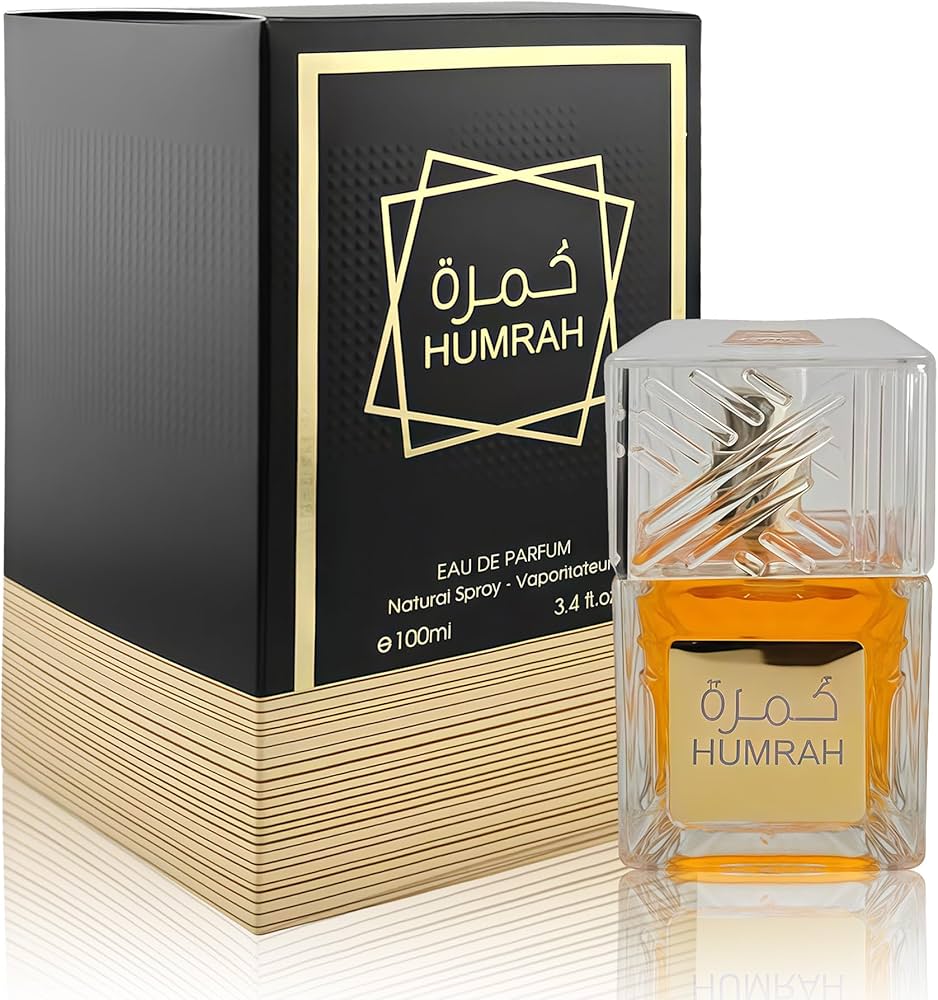 HUMRAH EAU DE PARFUM 100ML