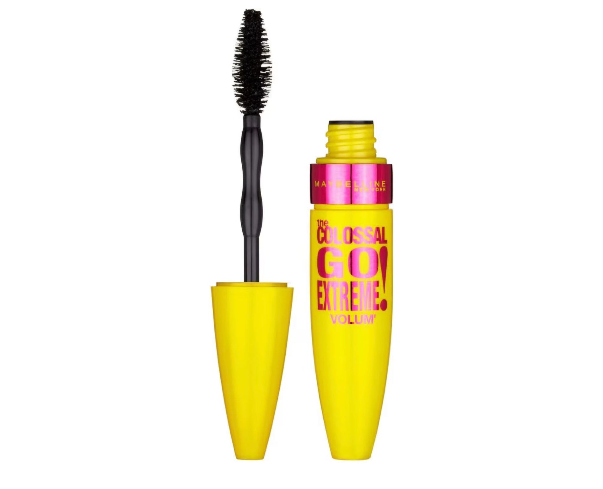 MAYBELLINE MASCARA THE COLOSSAL GO EXTREME VOLUME