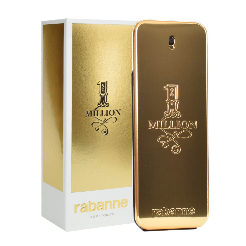 ONE MILLION PACO RABANNE EDT 200ML