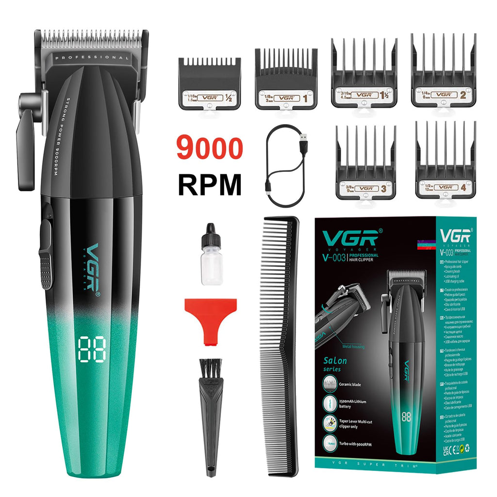 VGR HAIR CLIPPER ARTICOLO 003