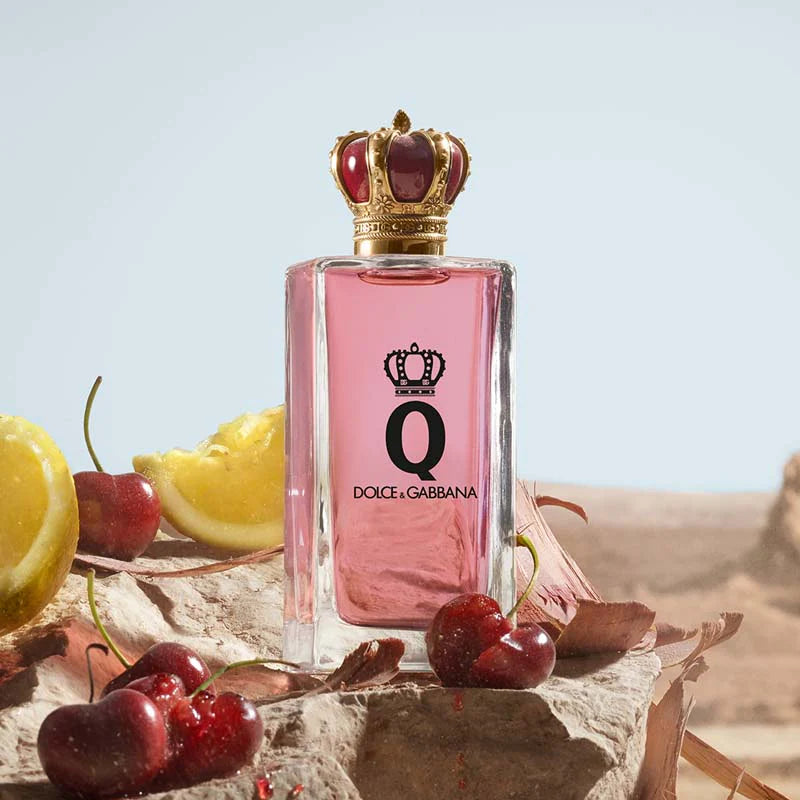 DOLCE & GABBANA “Q” QUEEN EAU DE PARFUM 100ML