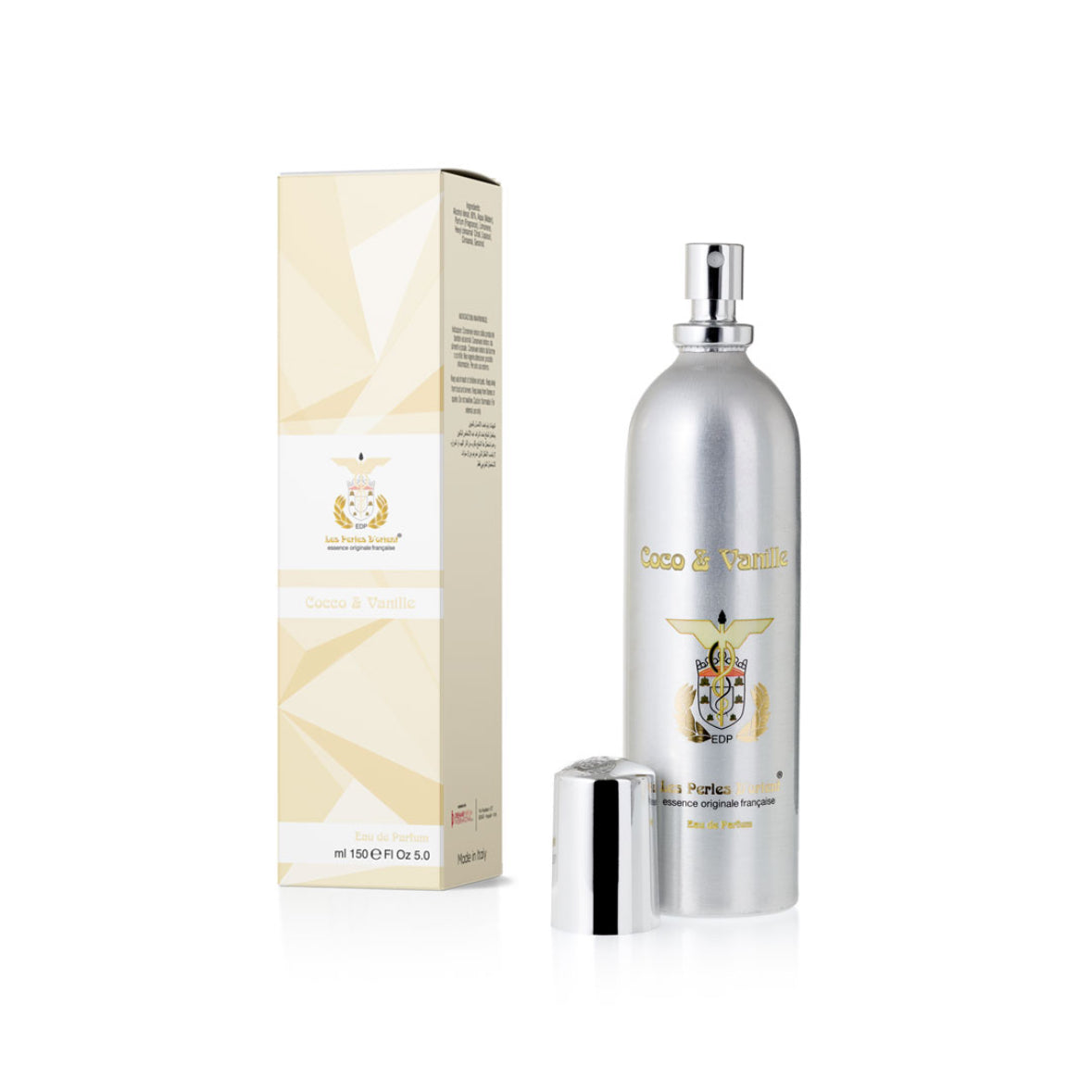 LES PERLES D’ORIENT COCO&VANILLE
