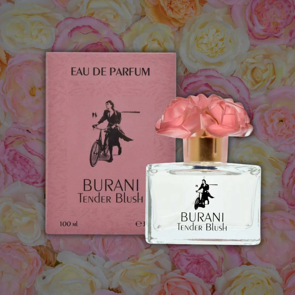 BURANI TENDER BLUSH EAU DE PARFUM 100ML