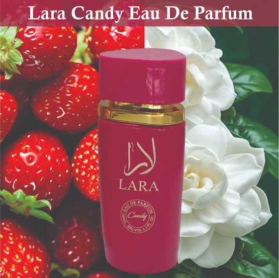 LARA CANDY EAU DE PARFUM 100ML