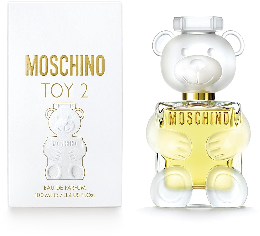 MOSCHINO TOY 2 EAU DE PARFUM 100ML